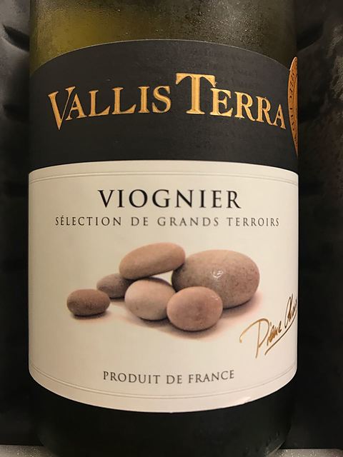 Vallis Terra Viognier