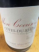 ジャン・ルイ・シャーヴ セレクション モン・クール コート・デュ・ローヌ・ルージュ(2023)