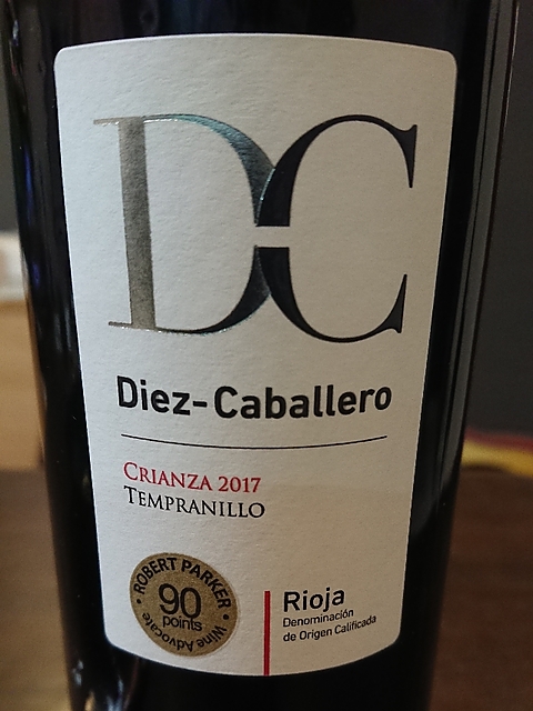 Diez Caballero Crianza