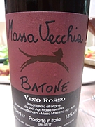 Massa Vecchia Batone(2015)