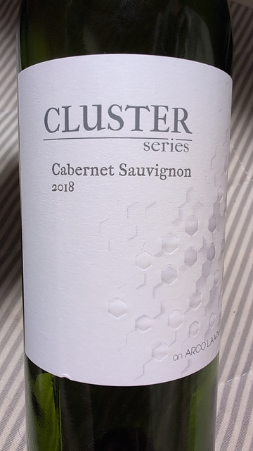 Laarman Cluster Series Cabernet Sauvignon