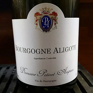 Dom. Potinet Ampeau Bourgogne Aligote(ドメーヌ・ポティネ・アンポー ブルゴーニュ アリゴテ)