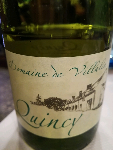 Dom. de Villalin Quincy