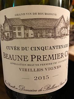 Dom. de Bellene Beaune 1er Cru Cuvée du Cinquantenaire Vieilles Vignes