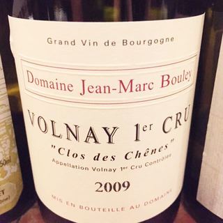 Dom. Jean Marc Bouley Volnay 1er Cru Clos des Chênes