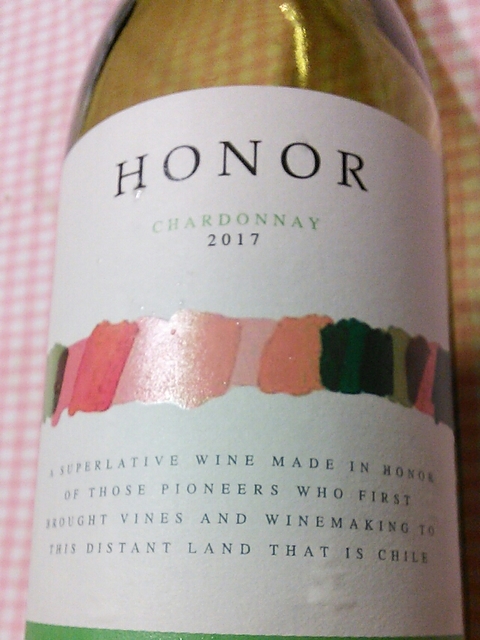 Honor Chardonnay