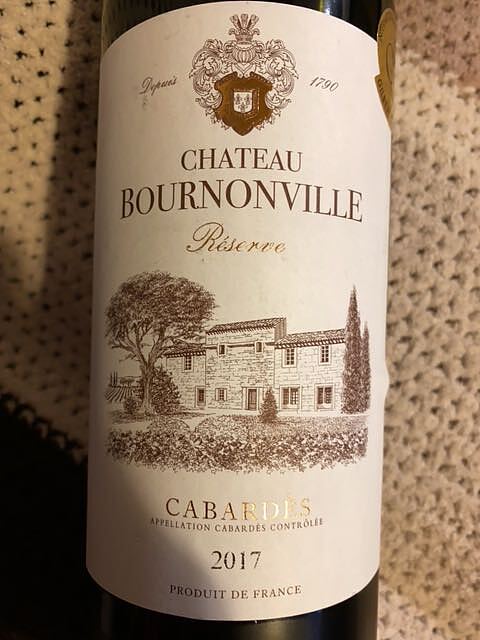 Ch. Bournonville Réserve