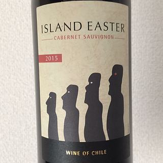Island Easter Cabernet Sauvignon(アイランド・イースター カベルネ・ソーヴィニヨン)