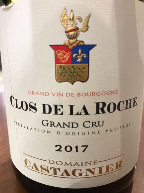 Clos de la Roche 2005 グランクリュ 2005 Domaine Ponsot Clos de la Roche Vieilles-Vignes Grand