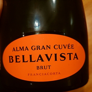 Bellavista Franciacorta Alma(ベッラヴィスタ フランチャコルタ アルマ)