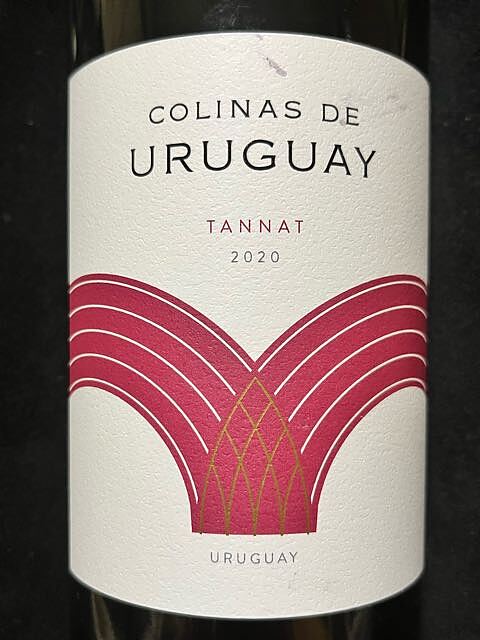 Colinas de Uruguay Tannat