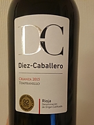 Diez Caballero Crianza(2015)