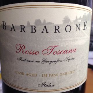 Barbarone Rosso Toscana