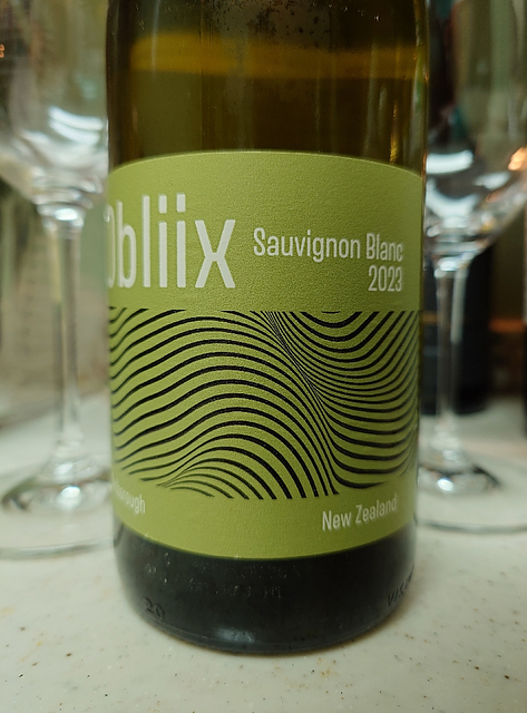 Obliix Sauvignon Blanc