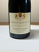 ティボー・リジェ・ベレール ニュイ・サン・ジョルジュ プルミエ・クリュ レ・サン・ジョルジュ(2018)