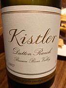 キスラー ダットン・ランチ ロシアン・リヴァー・ヴァレー シャルドネ(2020)