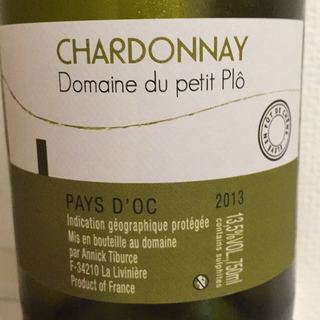 Dom. du Petit Plô Chardonnay