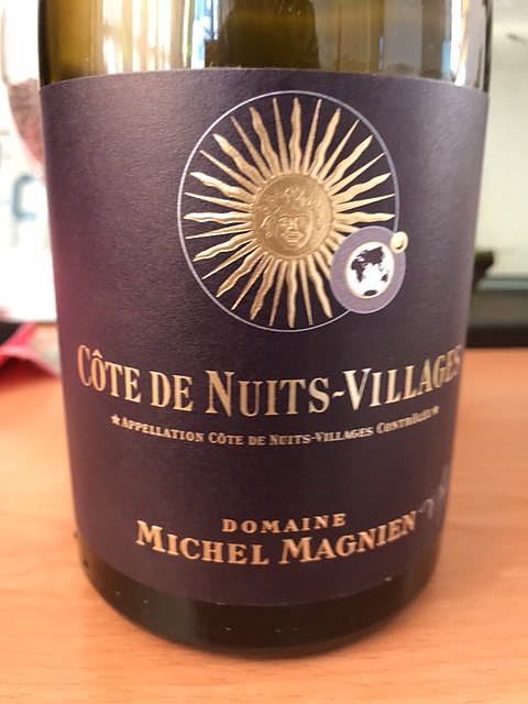 Dom. Michel Magnien Côte de Nuits Village