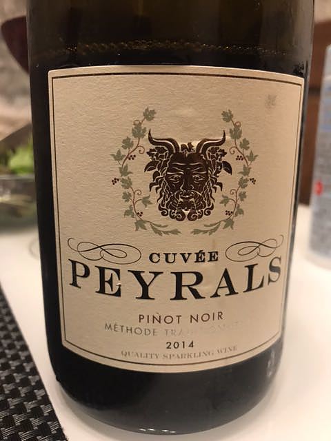 Cuvée Peyrals Pinot Noir