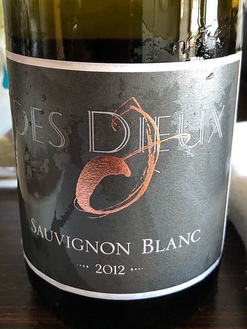 Dom. des Dieux Sauvignon Blanc