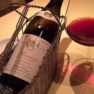 Patrick Clerget Beaune Rouge