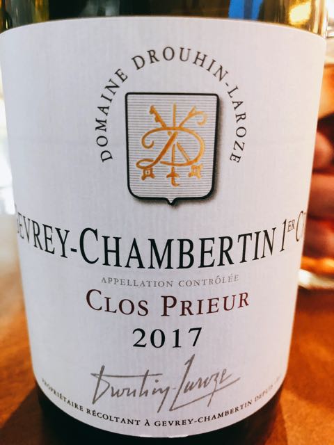 Dom. Drouhin Laroze Gevrey Chambertin 1er Cru Clos | Vinica