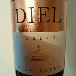 Diel Riesling Burg Layen