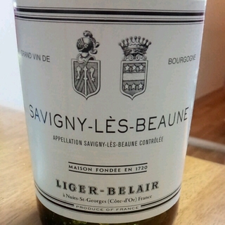 Liger Belair Savigny Lés Beaune Rouge(リジェ・ベレール サヴィニー・レ・ボーヌ ルージュ)