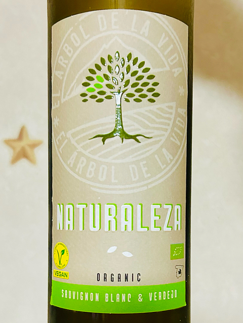 El Arbol de la Vida Naturaleza Blanco