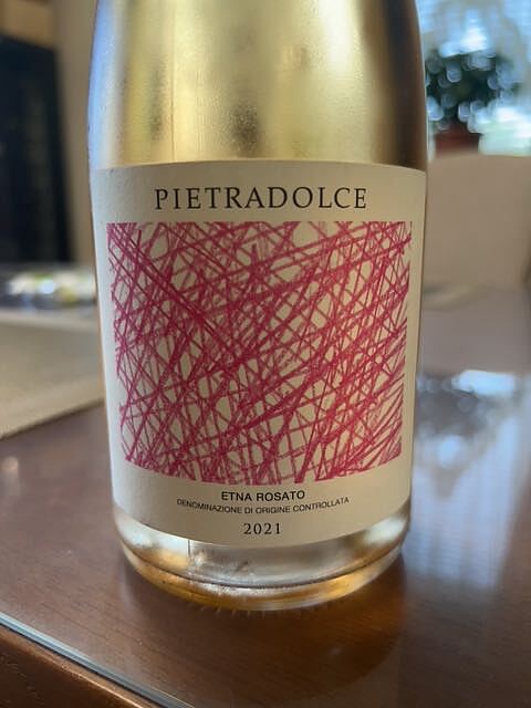 Pietradolce Etna Rosato