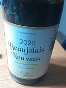 Thierry Coulon Beaujolais Nouveau Cuvée Heritage