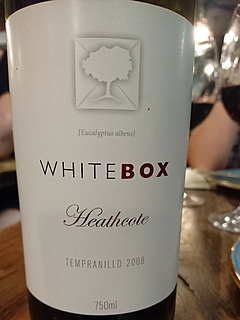 White Box Heathcote Tempranillo(ホワイト・ボックス ヒースコート テンプラニーリョ)