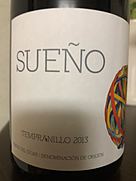 Sueño Tempranillo