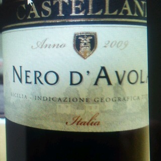 Castellani Nero d'Avola