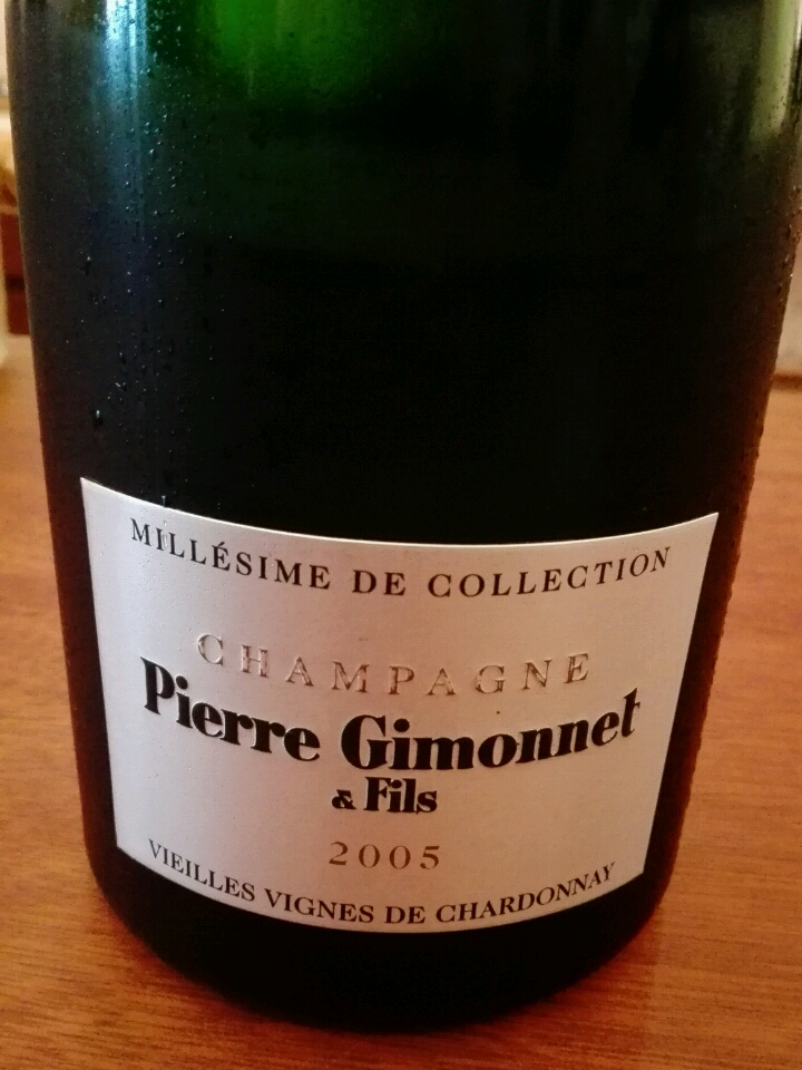 Pierre Gimonnet Millésime de Collection(ピエール・ジモネ