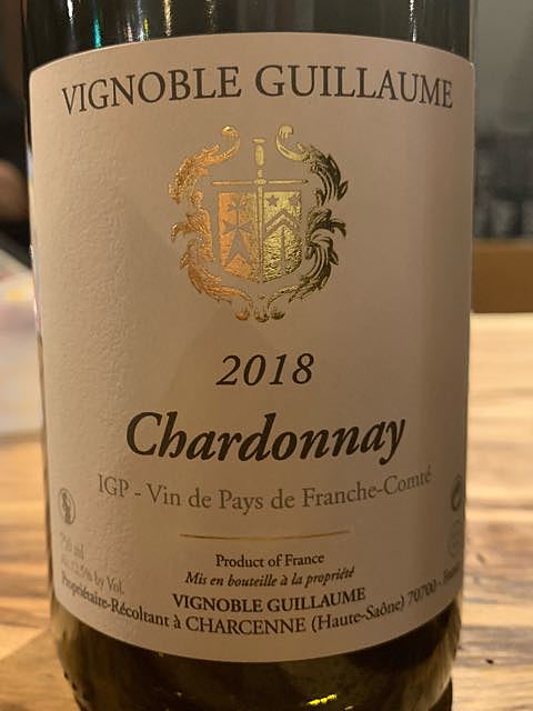 Vignoble Guillaume Chardonnay