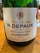 H. Dépaux et Fils Cuvée Héritage Brut