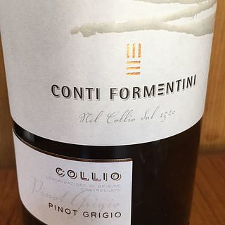 Conti Formentini Pino Grigio