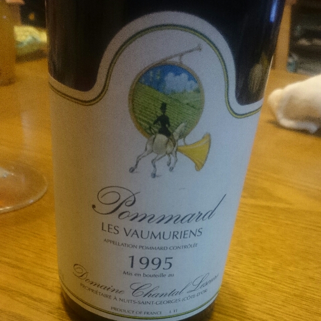 Dom. Chantal Lescure Pommard 1er Cru Les | Vinica 無料の
