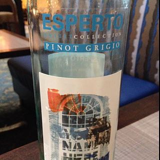 Esperto Pinot Grigio(エスペルト ピノ・グリージョ)