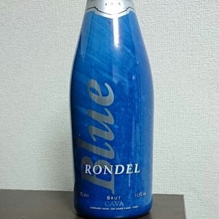 Rondel Cava Blue Brut(ロンデル カヴァ ブルー ブリュット)