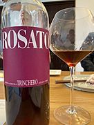 トリンケーロ ロザート(2014)