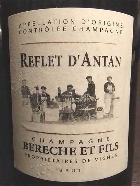 Bérèche & Fils Reflet d'Antan Brut
