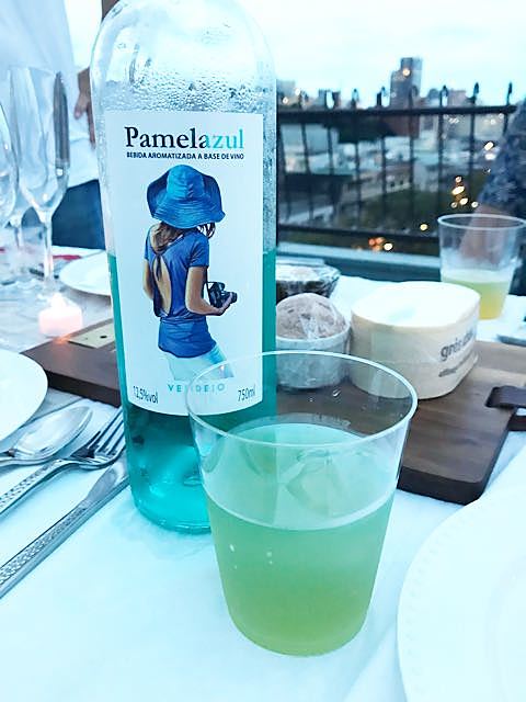 Pamel Azul Verdejo