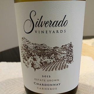 Silverado Vineyards Estate Chardonnay(シルヴァラード・ヴィンヤーズ エステート シャルドネ)