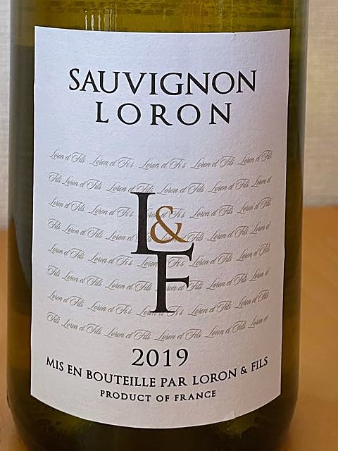 L&F Sauvignon Loron(ロロン・エ・フィス ソーヴィニョン ロロン)