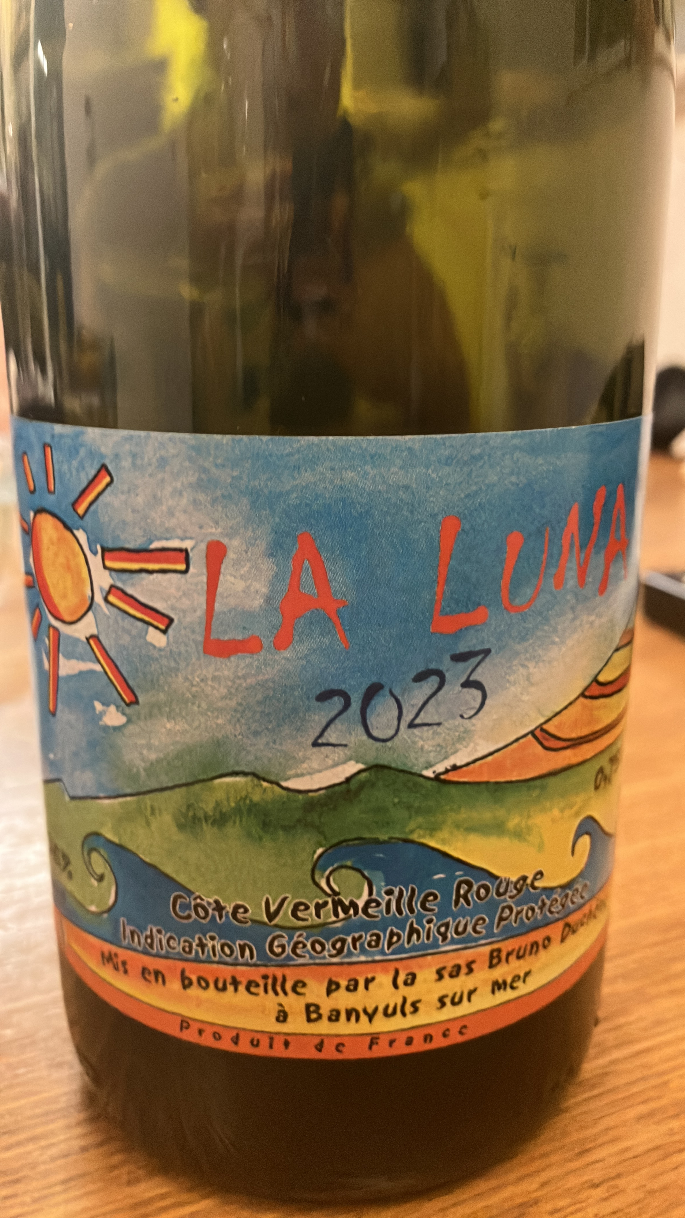 Bruno Duchène La Luna 2023(ブルーノ・デュシェン ラ・ルナ