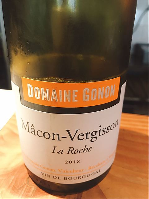 Dom. Gonon Mâcon Vergisson La Roche