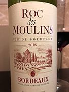 Roc des Moulins Blanc