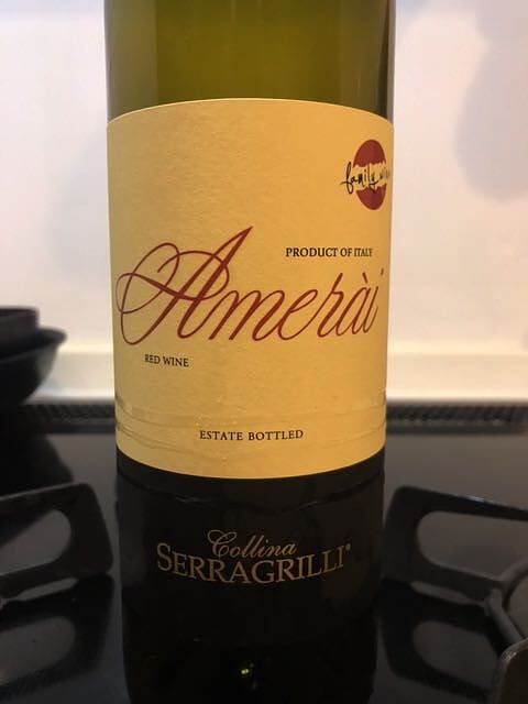 Collina Serragrilli Amerài